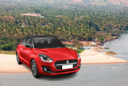 Best car rental service provider in margao goa