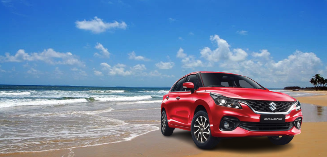 Best Car Rental Service Provider In Dabolim Goa