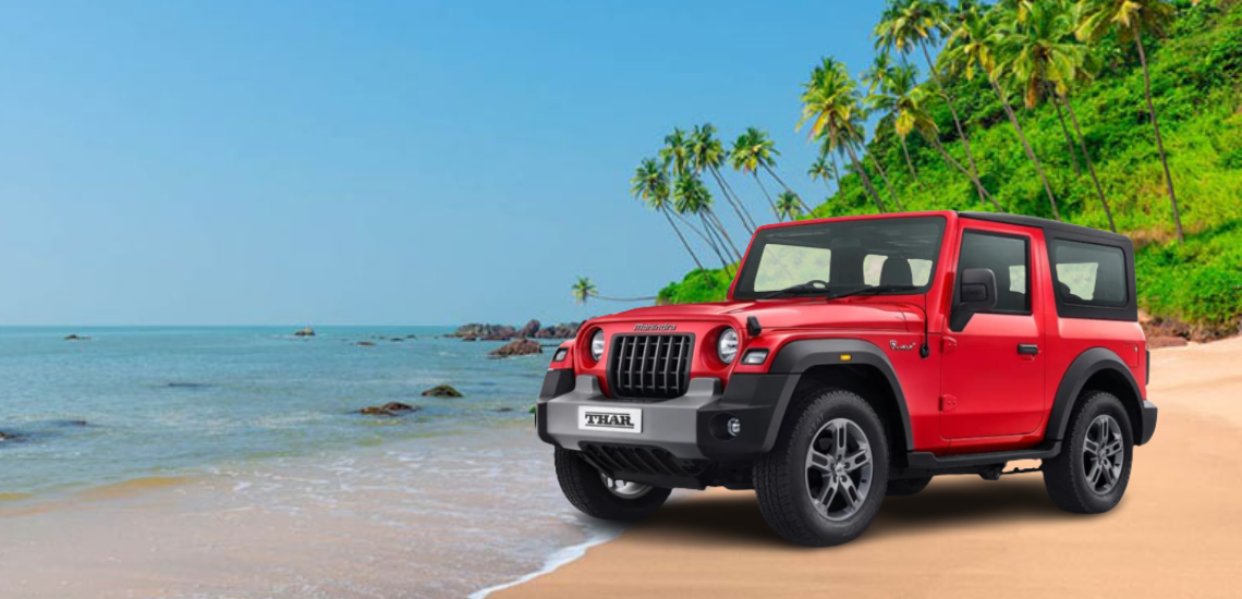 Self Drive Car Rental Service Provider Benaulim Goa