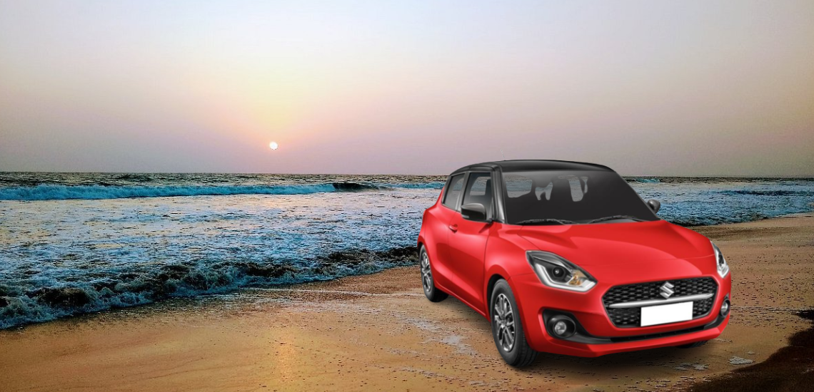 Best Car Rental Service Provider In Varca Goa